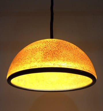 Lucitalia - Plafondlamp - Hars - S484 Luci Milano