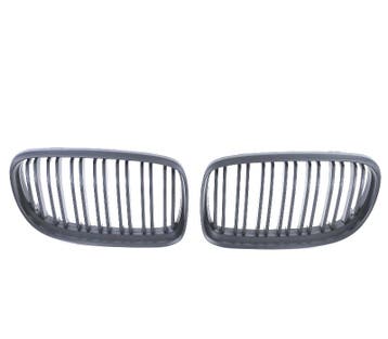 CALANDRES BMW E90 E91 08-12 LOOK M NOIR MAT, Verzenden, Nieuw