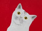 Pose (13) White Cat - Edition: 131/150 - SOLD OUT BY