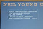 Neil Young - Barn - Deluxe limted numbered edition, Nieuw in verpakking