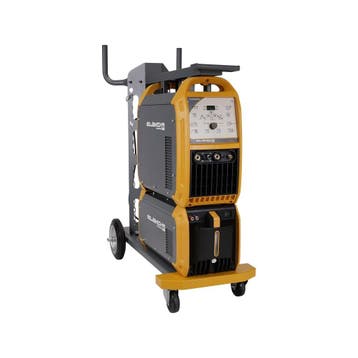 TIG lasapparaat AC DC 315A met waterkoeling, Doe-het-zelf en Bouw, Gereedschap | Lasapparaten, Ophalen of Verzenden, Nieuw