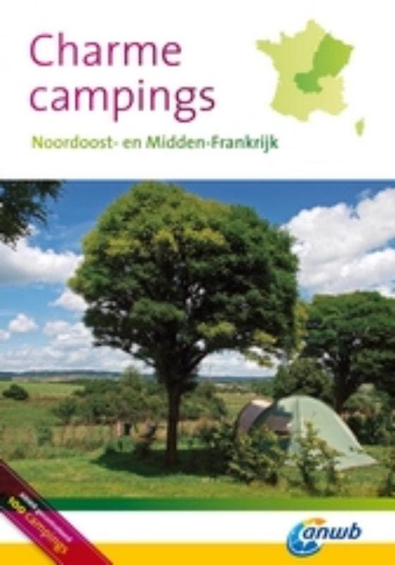 NoordOost- en Midden-Frankrijk / ANWB compact wegenatlas, Livres, Guides touristiques, Envoi