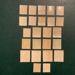 Duitsland - lokale postgebieden 1945 - Duitsland - Lokale, Gestempeld