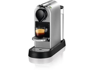 Krups CitiZ - Espressomachine - 19-bar pompdruk - Silver, Electroménager, Verzenden
