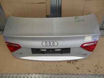 achterklep Audi A5, Verzenden, Gebruikt