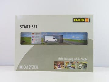 Faller H0 - 161504 - Décor de train miniature (1) - Faller