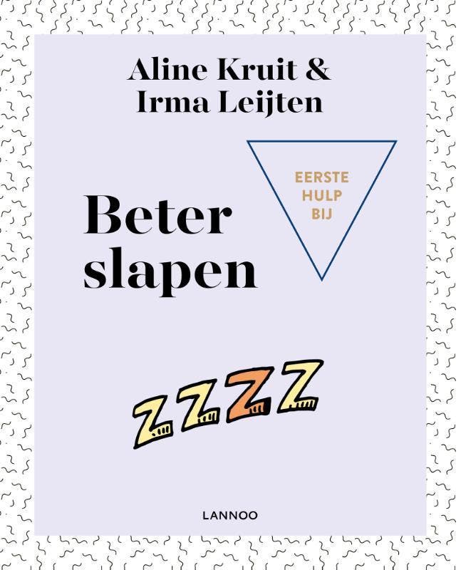 Beter slapen / Eerste hulp bij 9789401457873 Aline Kruit, Boeken, Psychologie, Zo goed als nieuw, Verzenden