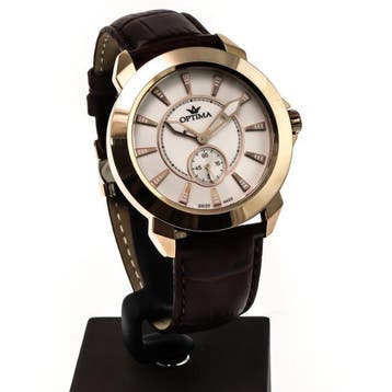 Optima - Swiss Made Watch - OSM264-RL-1 - Zonder, Nieuw