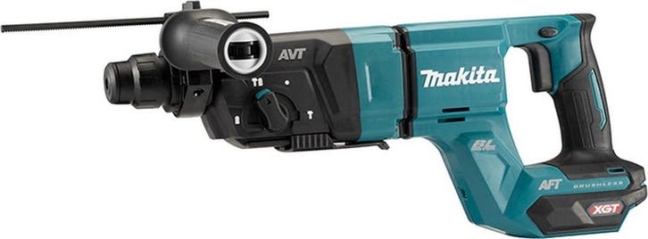 Makita HR007GZ Accu combihamer SDS-Plus 3,0J XGT 40V Max, Bricolage & Construction, Outillage | Foreuses, Envoi