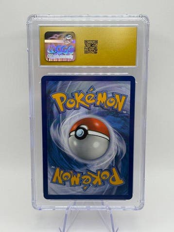 Pokémon - 1 Graded card - Dracaufeu 013/094 Foil,, Hobby & Loisirs créatifs