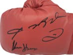 Boxing - Sugar Ray Leonard & Thomas Hitman Hearns -