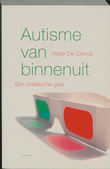 Autisme van binnen uit 9789052408439 Hilde De Clercq, Verzenden, Gelezen, Hilde De Clercq