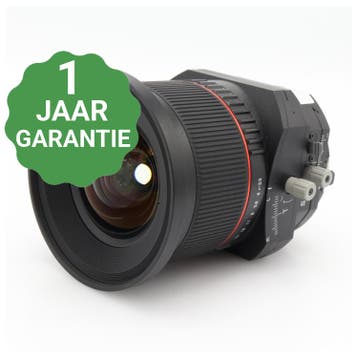 Samyang T-S 24mm f/3.5 ED AS UMC Tilt/Shift Canon |, Verzenden, Zo goed als nieuw