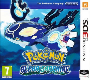 Pokémon Alpha Sapphire [Nintendo 3DS], Verzenden