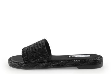 Steve Madden Muiltjes in maat 37 Zwart, Verzenden