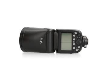 Godox V1 Speedlite - Fujifilm - 1 jaar garantie, Ophalen of Verzenden, Zo goed als nieuw