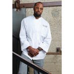 Chef Works Calgary Cool Vent unisex koksbuis wit | 65%, Verzenden, Nieuw in verpakking