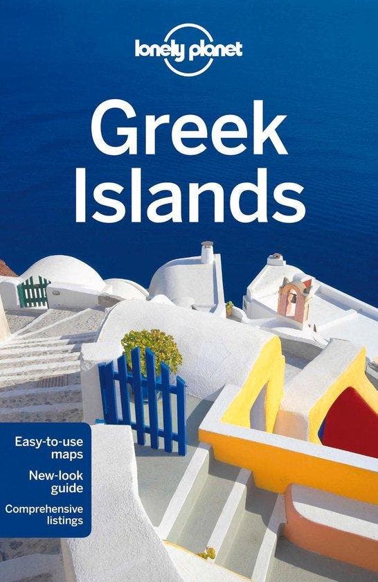 Lonely Planet Greek Islands 9781742207278 Korina Miller, Boeken, Taal | Engels, Gelezen, Verzenden