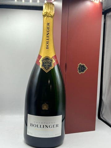 Bollinger, Special Cuvée - Champagne - 1 Double