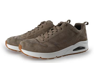 Skechers Sneakers in maat 46 Bruin, Verzenden, Sneakers