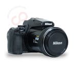 Nikon Coolpix P1000 nr. 1592, Ophalen of Verzenden, Zo goed als nieuw, Nikon
