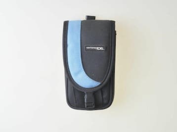 Nintendo DS Lite Travel Case Blauw (DS Accessoires), Ophalen of Verzenden, Zo goed als nieuw