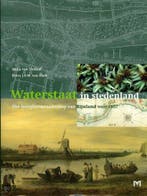 Waterstaat in stedenland. Het hoogheemraadschap van Rijnland, Verzenden, Zo goed als nieuw, P.J.E.M. van Dam