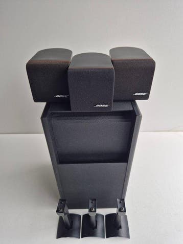 Bose - Acoustimass® 4 home theater Redline Subwoofer, Nieuw