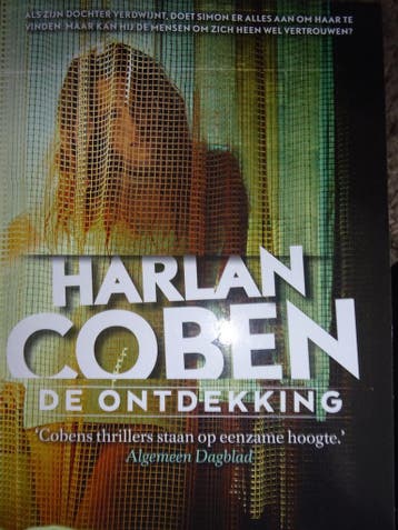 De ontdekking Harlan Coben 9789022597033 Harlan Coben, Verzenden, Harlan Coben