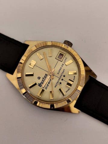 Santus - Vintage - Sans prix de réserve - Santus Super De