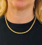 Marco Bicego - Halsketting - 18 karaat Witgoud, Geel goud, Handtassen en Accessoires, Kettingen, Nieuw