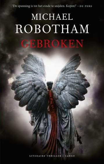 Gebroken / OLoughlin / 3 9789023440765 Michael Robotham, Verzenden, Zo goed als nieuw, Michael Robotham