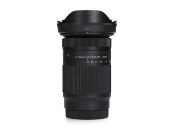 Sigma 20-200mm f/3.5-6.3 DG Contemporary - L-mount, Ophalen of Verzenden, Zo goed als nieuw