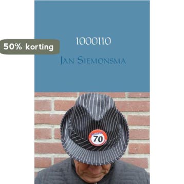 1000110 9789463980708 Jan Siemonsma, Verzenden, Zo goed als nieuw, Jan Siemonsma