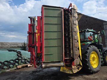 Schijvenmaaier Pöttinger 3880 NOVACAT V 10000 ED COLLECTOR, Nieuw