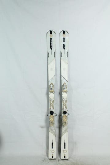 Dynastar intense 10 - 167, Utilisé