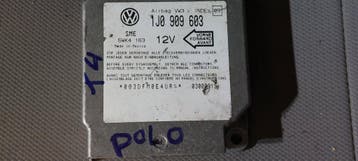 1J0 909 603 airbag module Volkswagen Transporter T4 en Golf, Auto-onderdelen, Ophalen of Verzenden, Gebruikt, Volkswagen