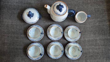 Rorstrand - Koffieservies - Aardewerk