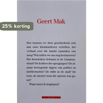 Pamflet 9789045013824 Geert Mak, Verzenden, Geert Mak