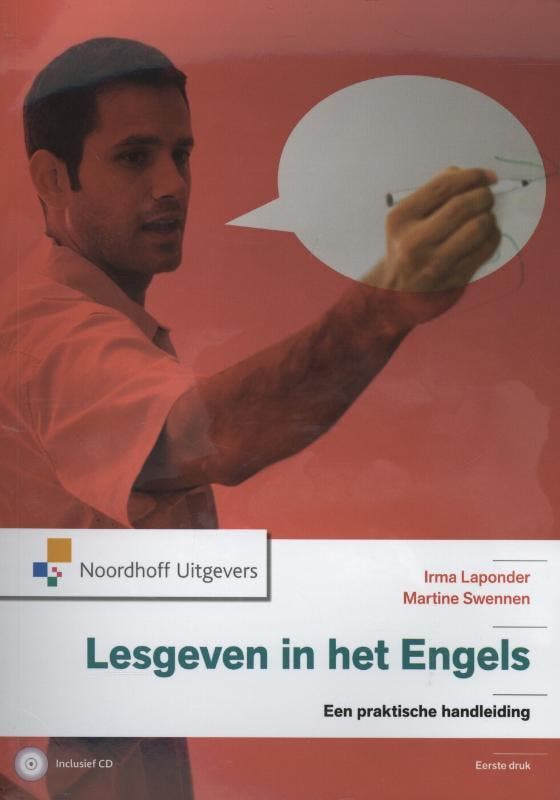 Lesgeven in het Engels 9789001807696 Martine Swennen, Boeken, Schoolboeken, Gelezen, Verzenden