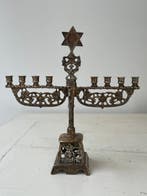 Zilverfabriek Schoonhoven - Menora - Tweede gehalte zilver