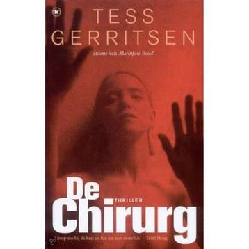 De chirurg / Rizzoli & Isles / 1 9789051087079 Gerritsen, Verzenden, Gelezen, Gerritsen