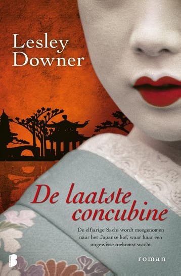 De laatste concubine / Shogun kwartet / 2 9789059901599, Verzenden, Lesley Downer