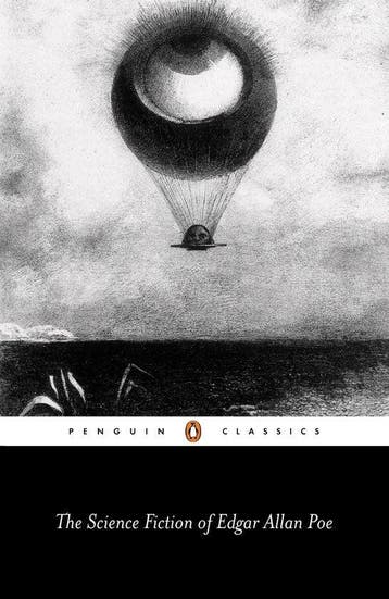 The Science Fiction of - Poe, Verzenden