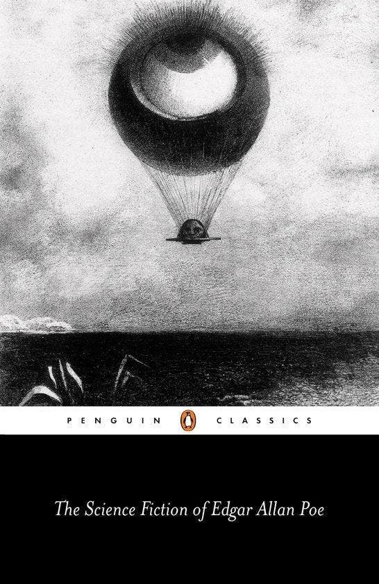 The Science Fiction of - Poe, Livres, Fantastique, Envoi