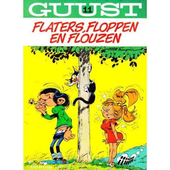 Guust Flater - Flaters, Livres, BD, Envoi