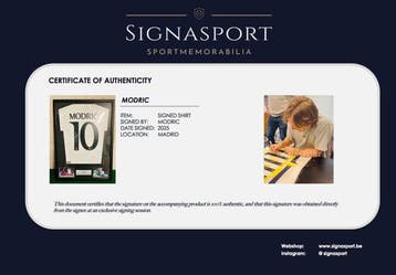 Real Madrid - Ligue de Champions - Luka Modric - 2023 -