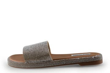 Steve Madden Muiltjes in maat 40½ Overig, Kleding | Dames, Schoenen, Overige kleuren, Verzenden, Steve Madden, Zo goed als nieuw