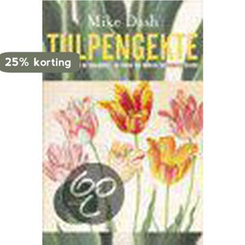Tulpengekte 9789046150696 M. Dash, Verzenden, Gelezen, M. Dash