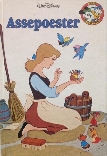 Assepoester 9789054284444 Claudy Pleysier, Boeken, Verzenden, Gelezen, Claudy Pleysier